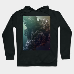 Vectron 4 - Lava Stone Art Hoodie